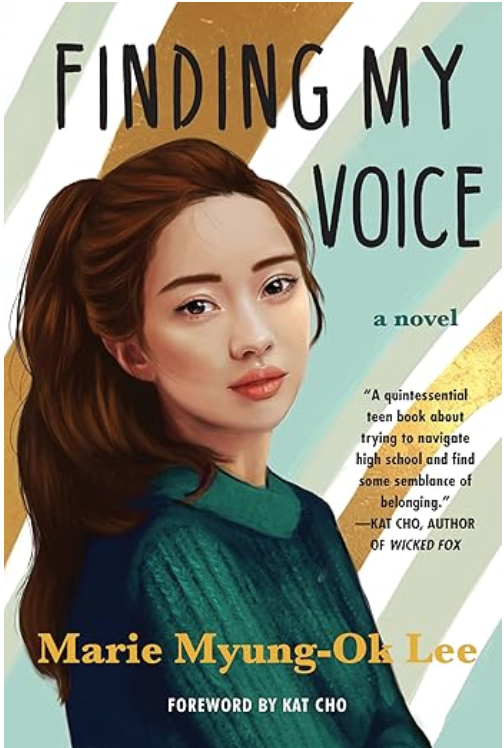 Finding My Voice 