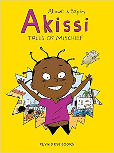 Akissi: Tales of Mischief