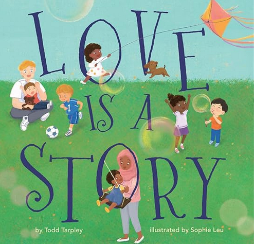 Love Is a Story 