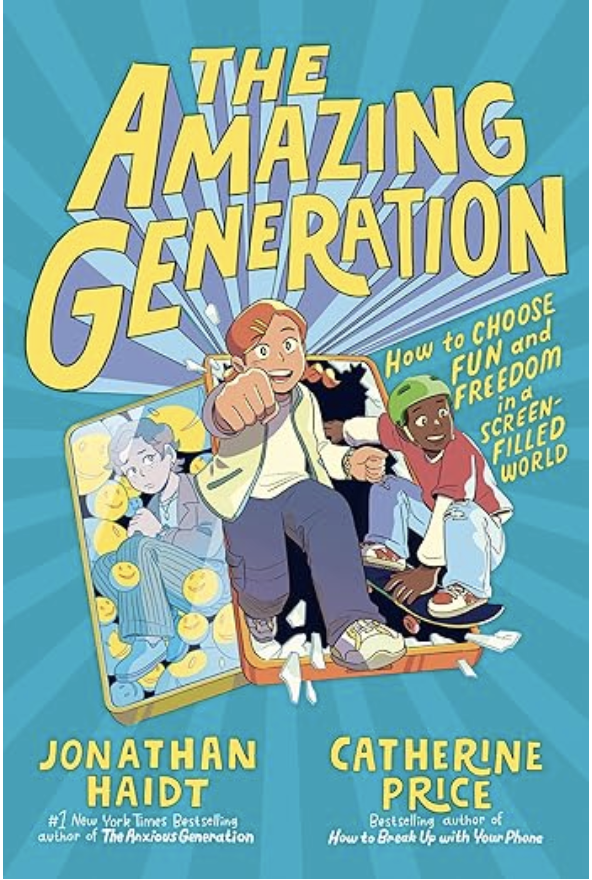 The Amazing Generation