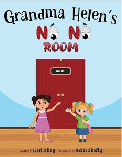 Grandma Helen’s No-No Room 
