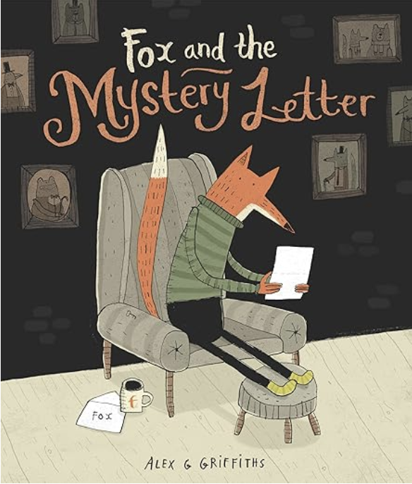 Fox and the Mystery Letter 