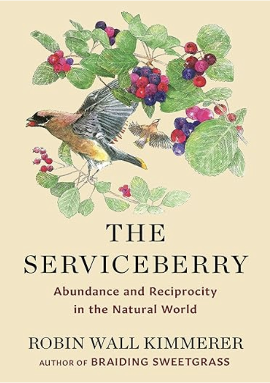 The Serviceberry 