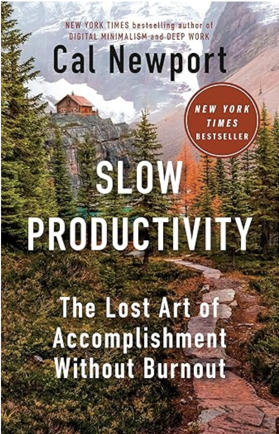 Slow Productivity 