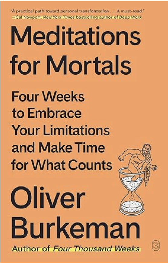 Meditations for Mortals 
