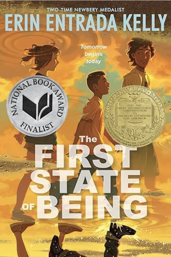 The First State of Being 