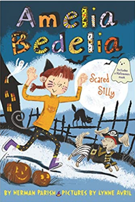 Amelia Bedelia: Scared Silly