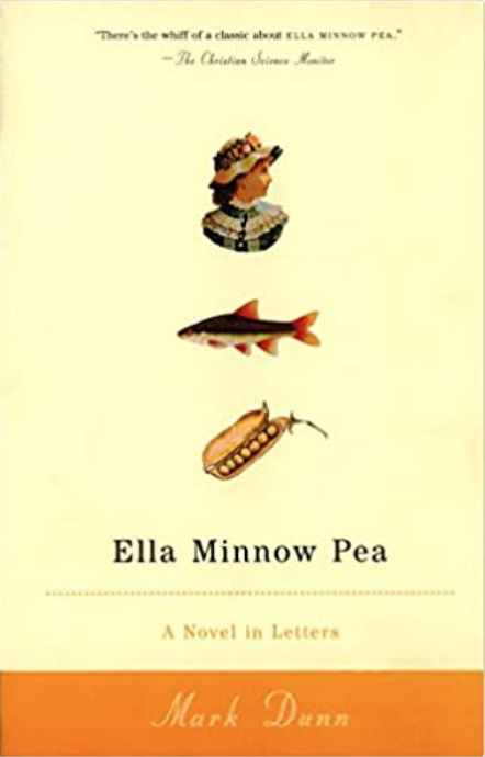 Ella Minnow Pea: A Novel in Letters