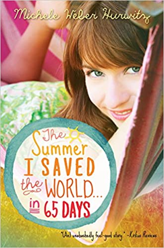 The Summer I Saved the World…in 65 Days 