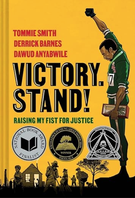 Victory Stand! 