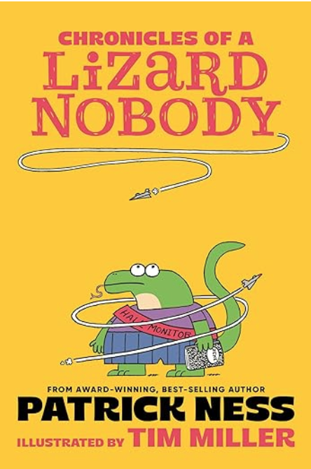 Chronicles of a Lizard Nobody 