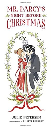 Mr. Darcy's Night Before Christmas