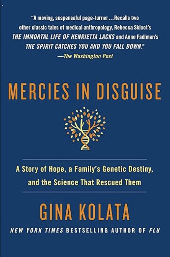 Mercies in Disguise