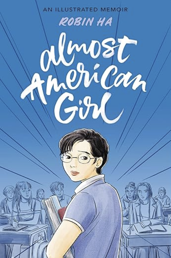 Almost American Girl