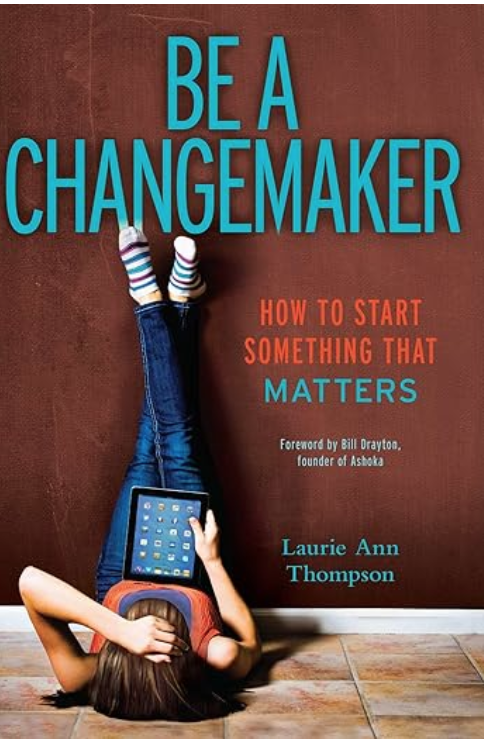 Be a Changemaker 