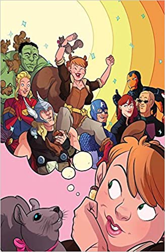 The Unbeatable Squirrel Girl, Vol. 1: Squirrel Power 