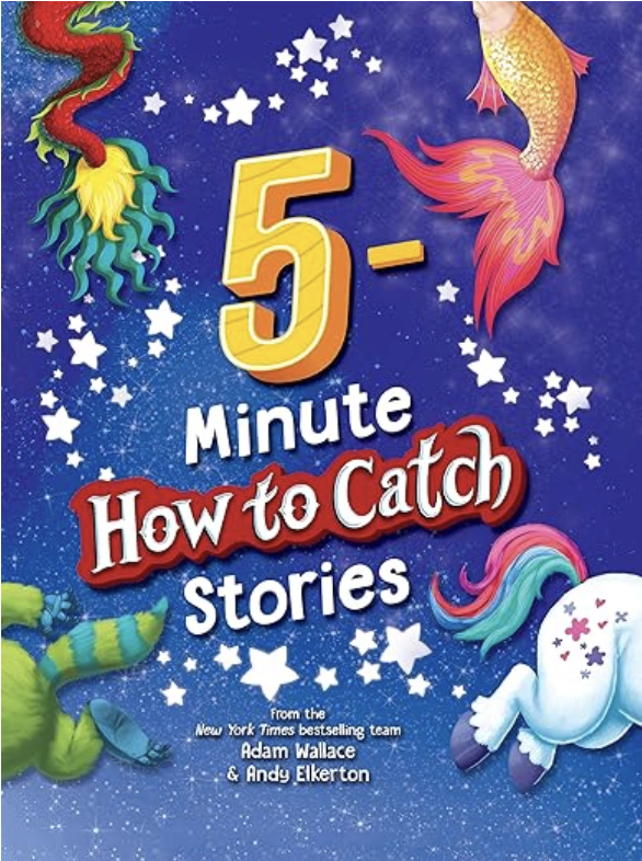 5-Minute How to Catch Stories 