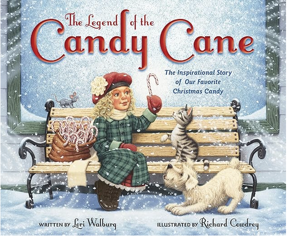 The Legend of the Candy Cane