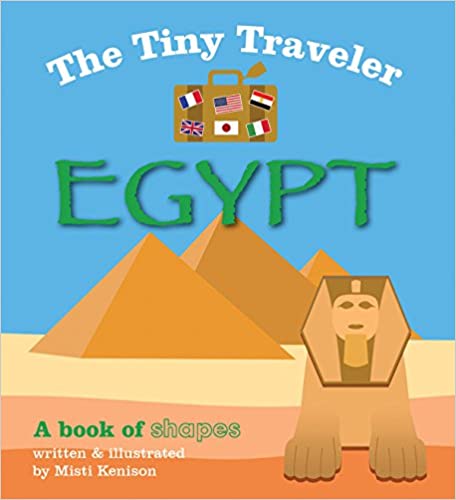 The Tiny Traveler: Egypt 