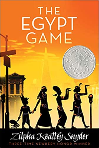 The Egypt Game