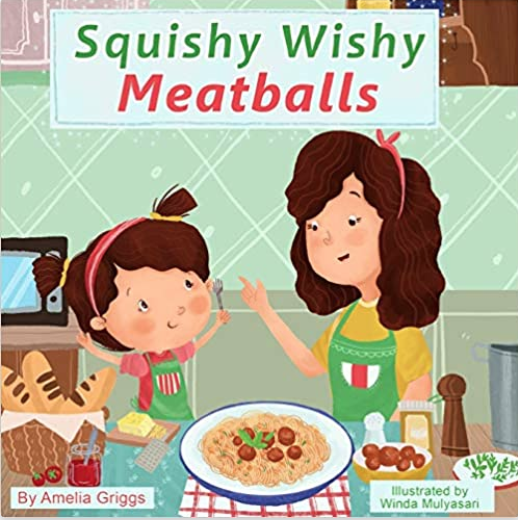 Squishy Wishy Meatballs 