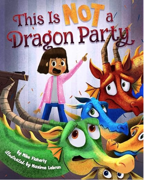 This Is NOT a Dragon Part