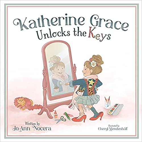 Katherine Grace Unlocks the Keys 
