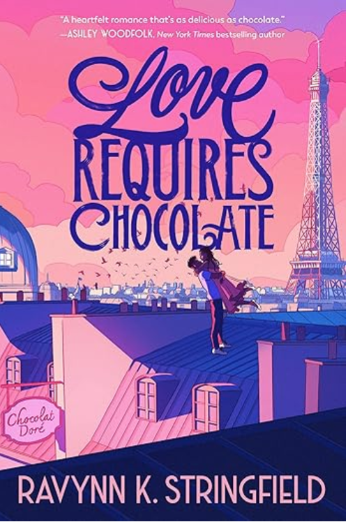 Love Requires Chocolate