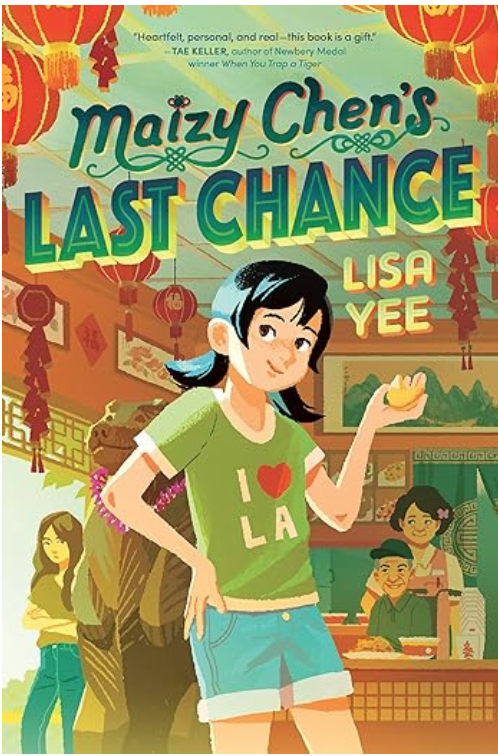 Maizy Chen's Last Chance