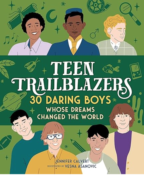 Teen Trailblazers 