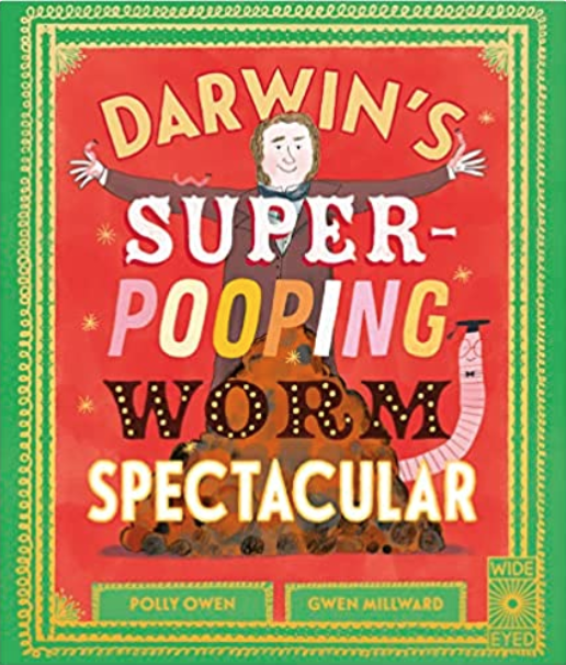 Darwin's Super-Pooping Worm Spectacular