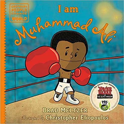 I Am Muhammad Ali 