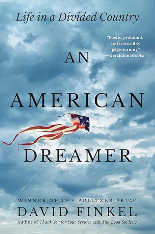 An American Dreamer: Life in a Divided Country