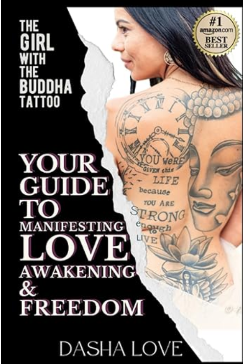 The Girl with the Buddha Tattoo 