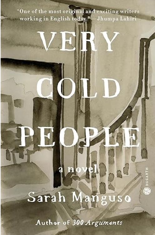 Very Cold People