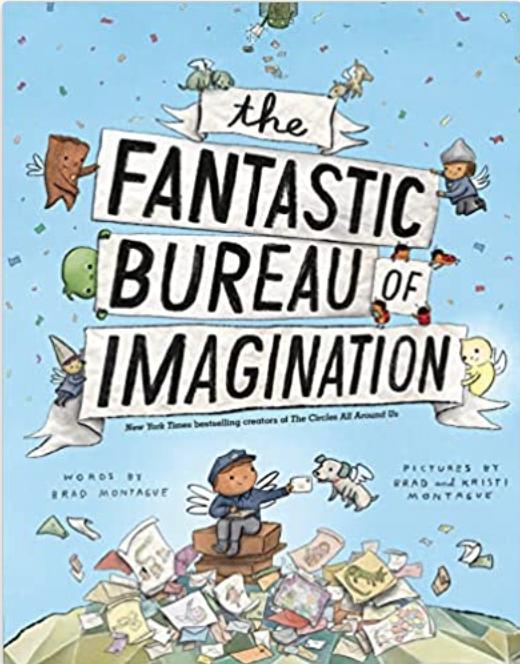 The Fantastic Bureau of Imagination 