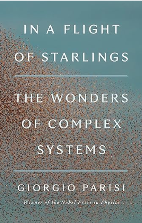 In a Flight of Starlings 