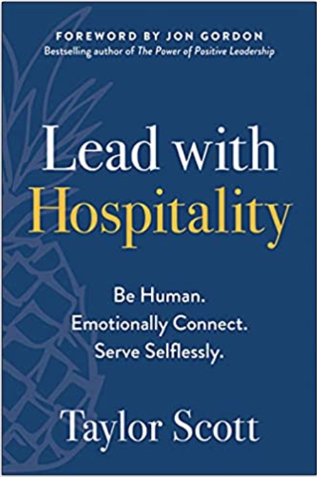 Lead with Hospitality 