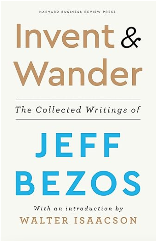 Invent and Wander 
