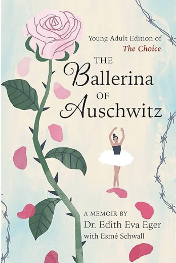 The Ballerina of Auschwitz 
