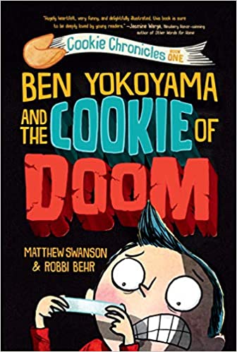 Ben Yokoyama and the Cookie of Doom 