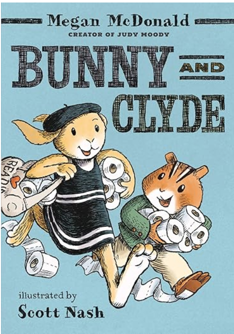 Bunny and Clyde