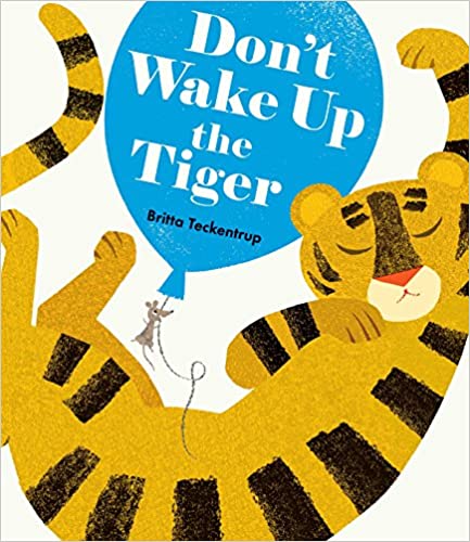 Don’t Wake Up the Tiger 