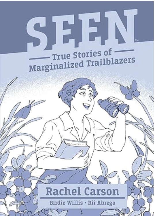 Seen: Rachel Carson 