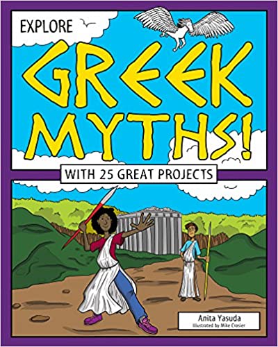 Explore Greek Myths