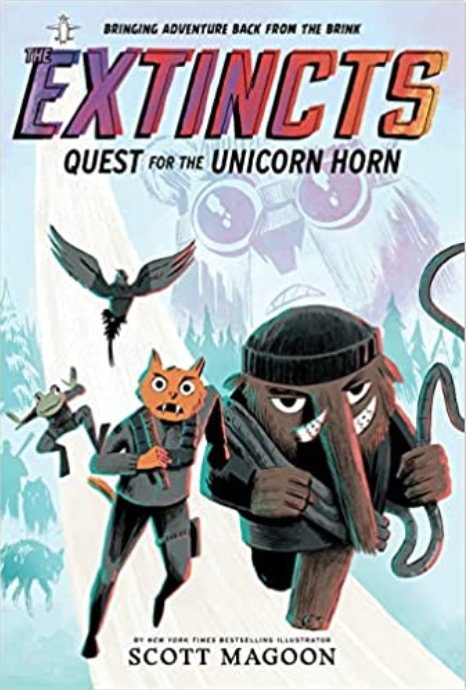 Quest for the Unicorn Horn 