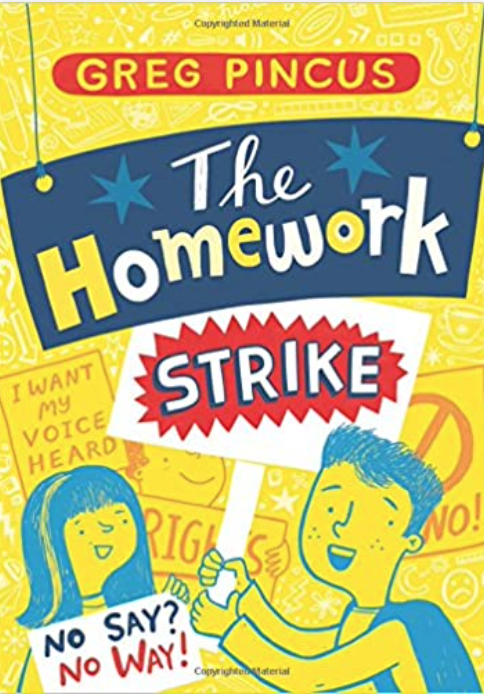 The Homework Strike