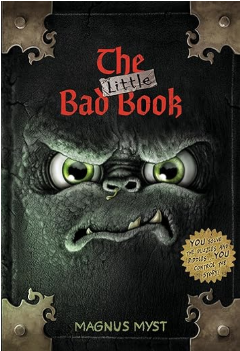 The Little Bad Book