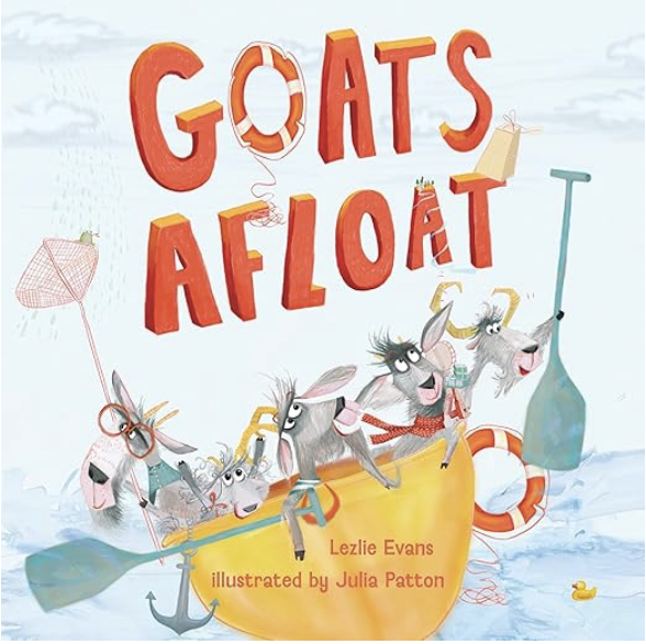 Goats Afloat!