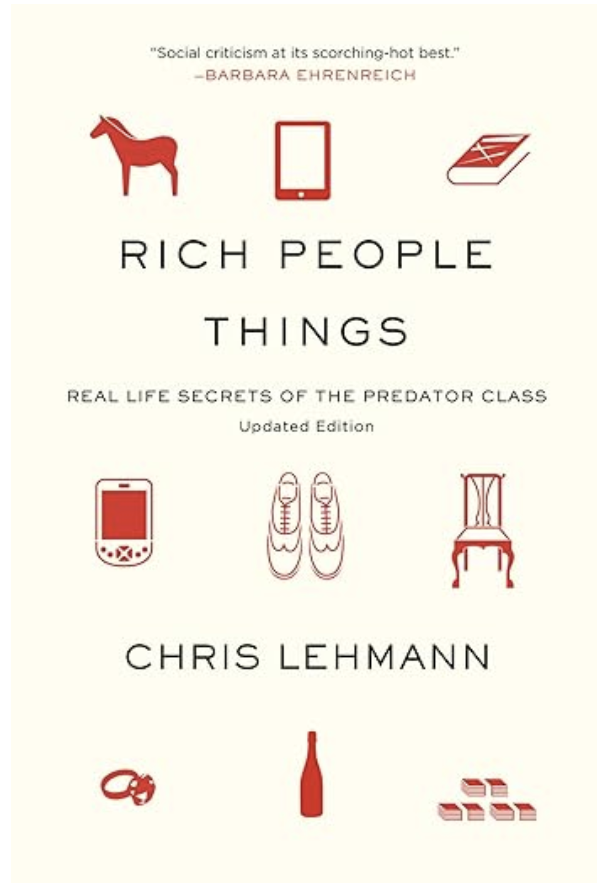 Rich People Things